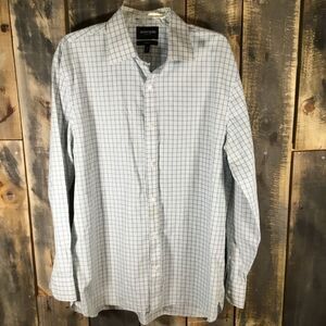 Bonobos dress shirt men’s size 17x35